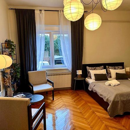 Apartman Grey Zagreb Ngoại thất bức ảnh