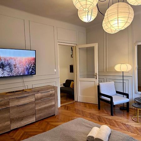 Apartman Grey Zagreb Ngoại thất bức ảnh