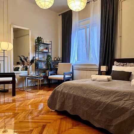 Apartman Grey Zagreb Ngoại thất bức ảnh