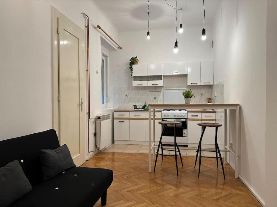 Apartman Grey Zagreb Ngoại thất bức ảnh