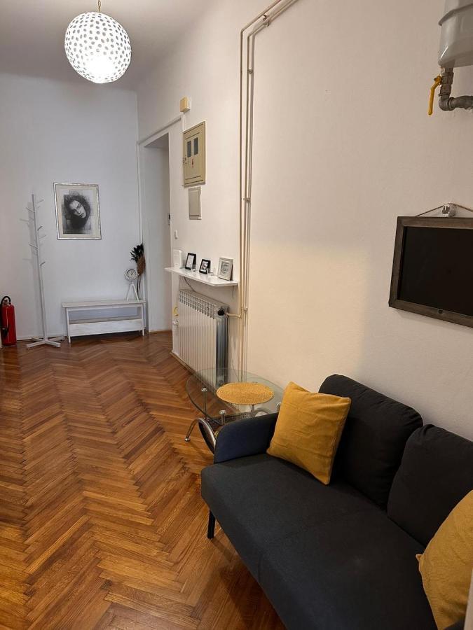 Apartman Grey Zagreb Ngoại thất bức ảnh
