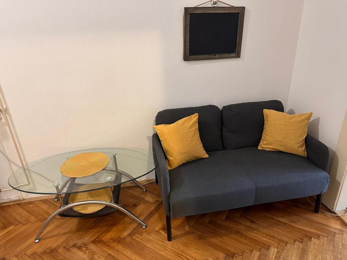 Apartman Grey Zagreb Ngoại thất bức ảnh