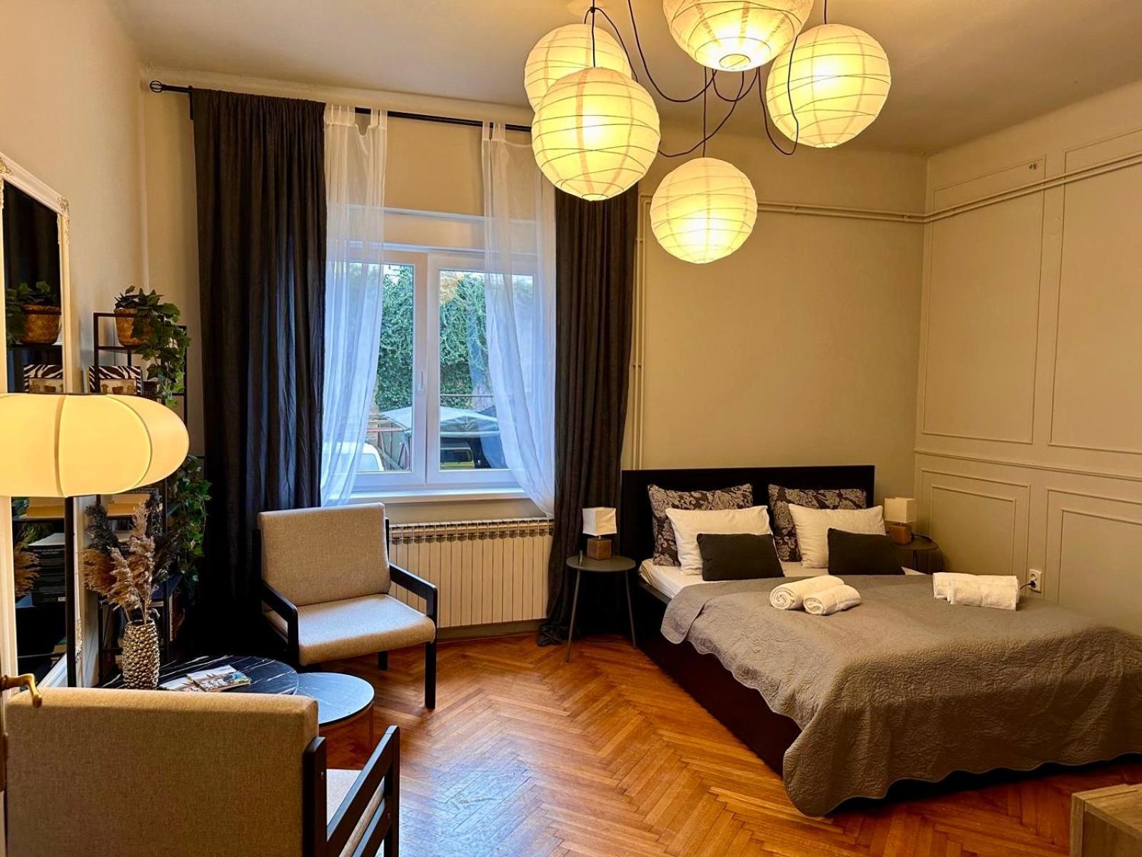 Apartman Grey Zagreb Ngoại thất bức ảnh