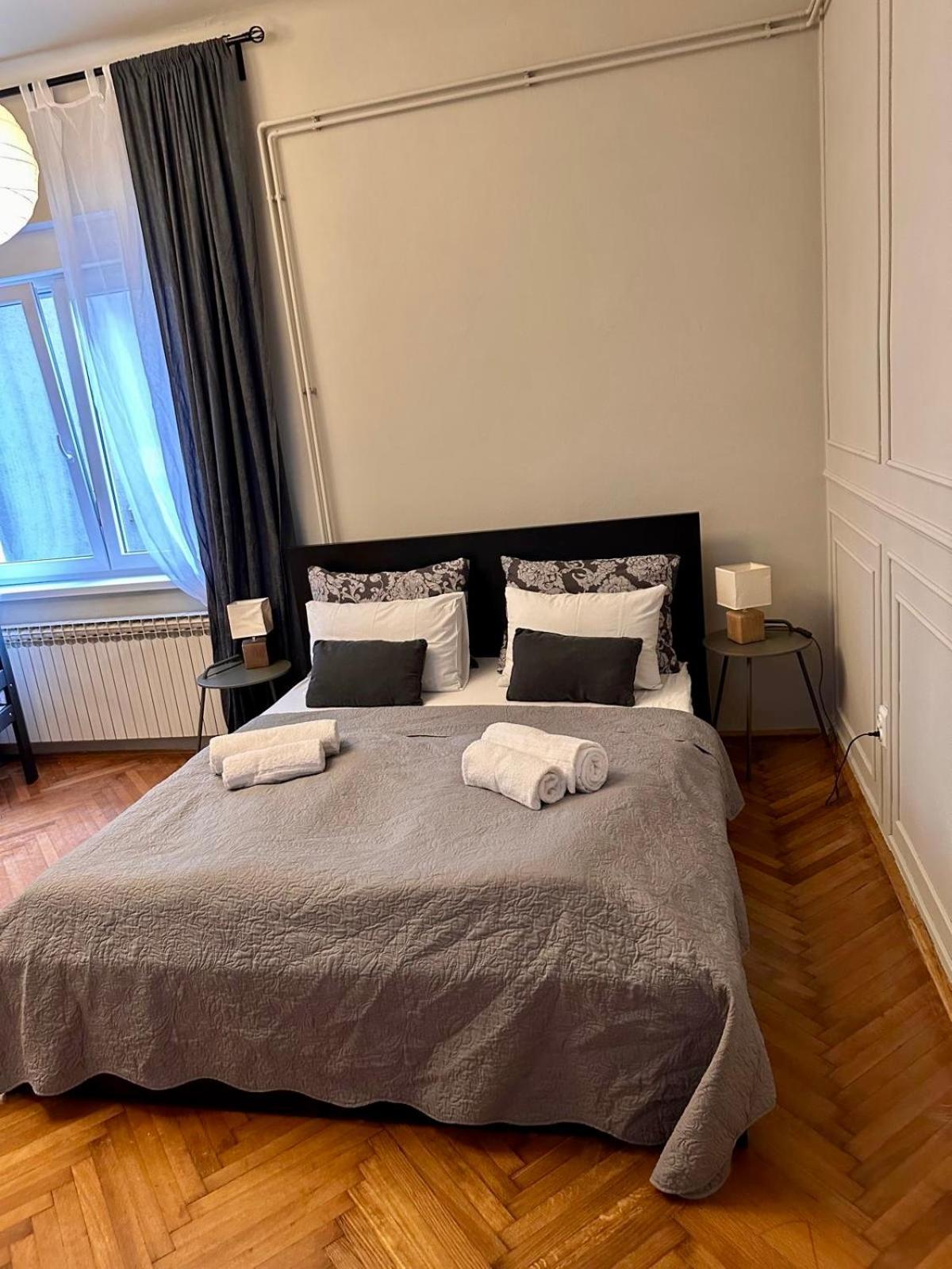 Apartman Grey Zagreb Ngoại thất bức ảnh