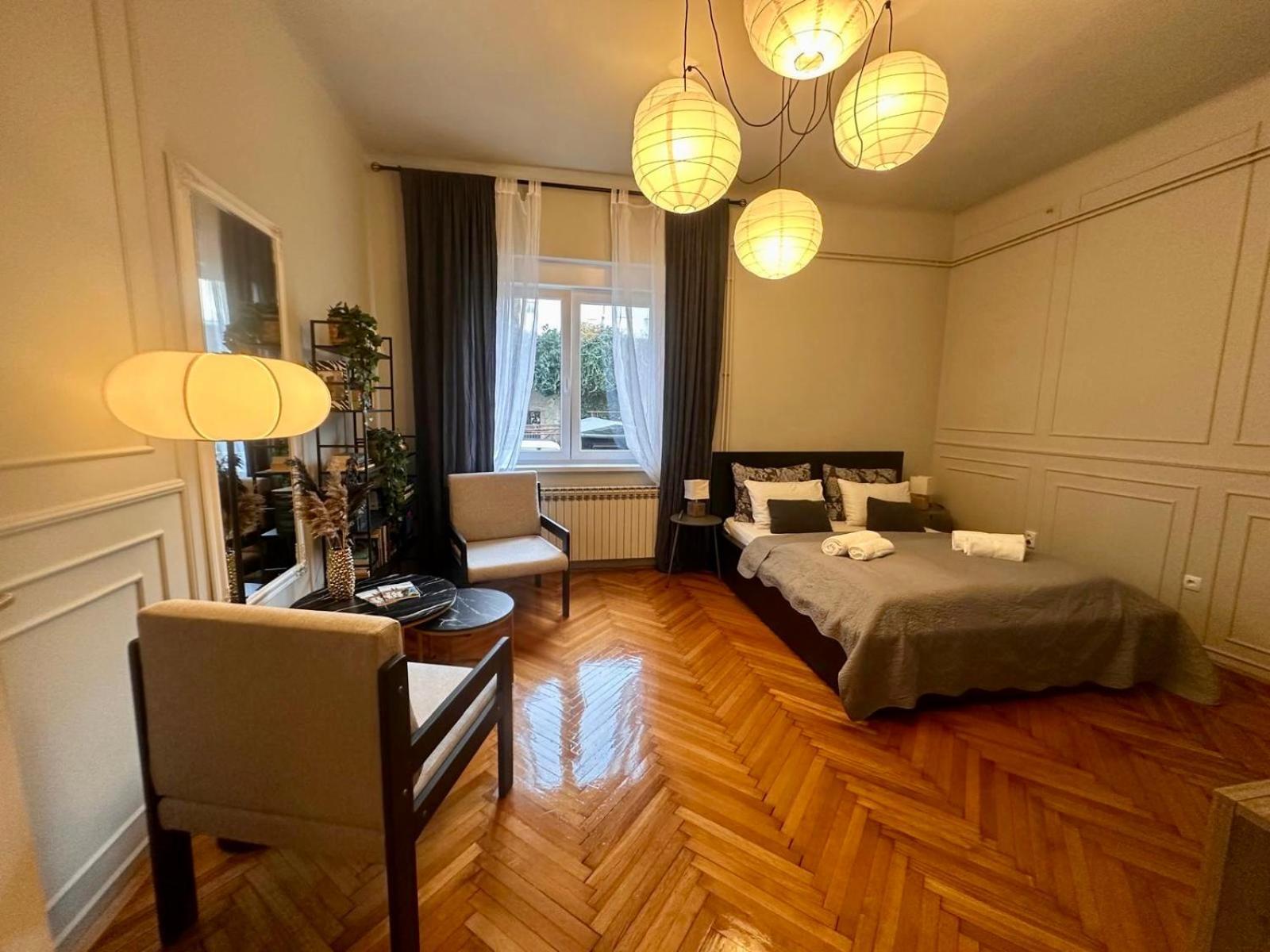 Apartman Grey Zagreb Ngoại thất bức ảnh