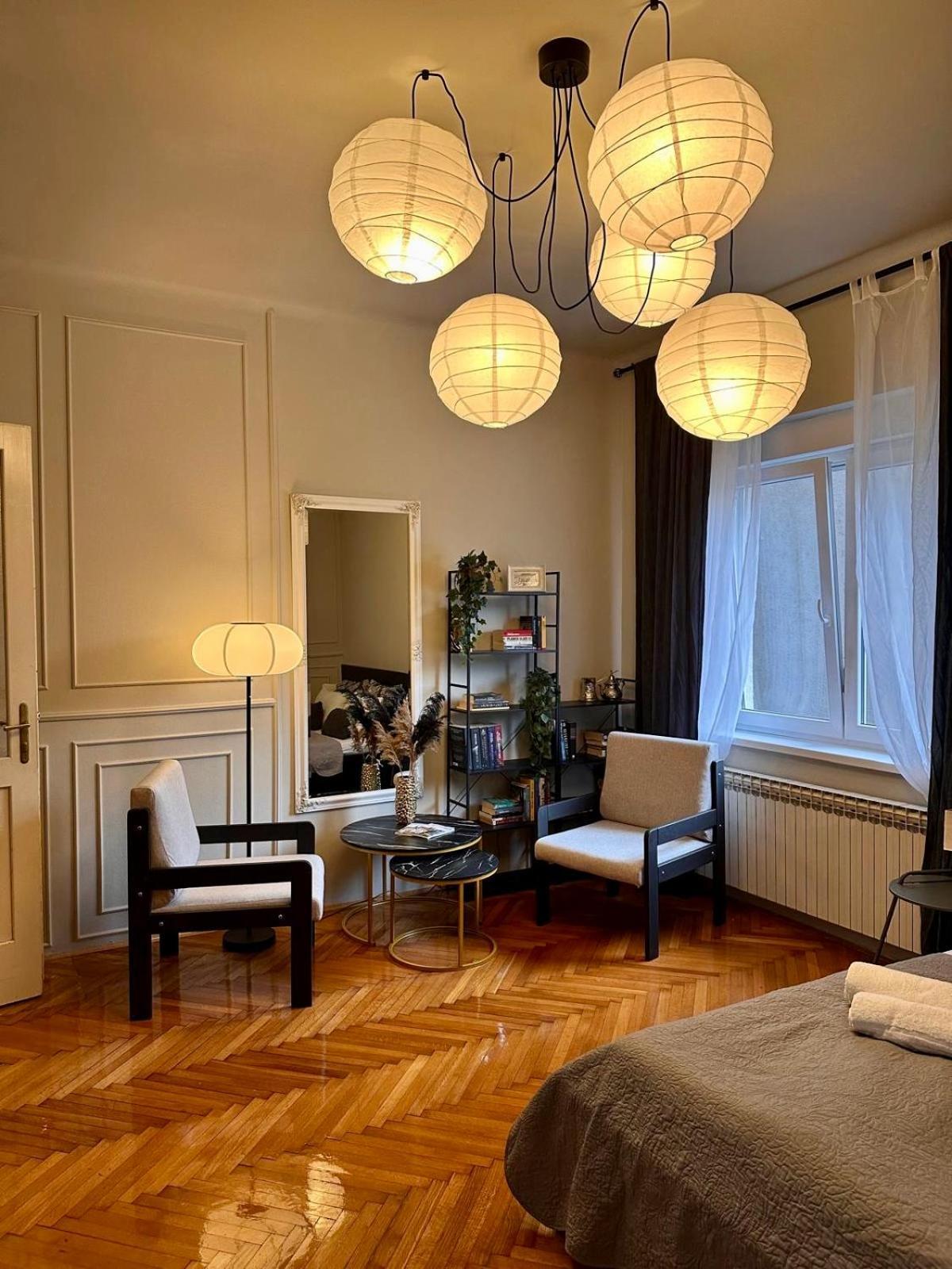 Apartman Grey Zagreb Ngoại thất bức ảnh