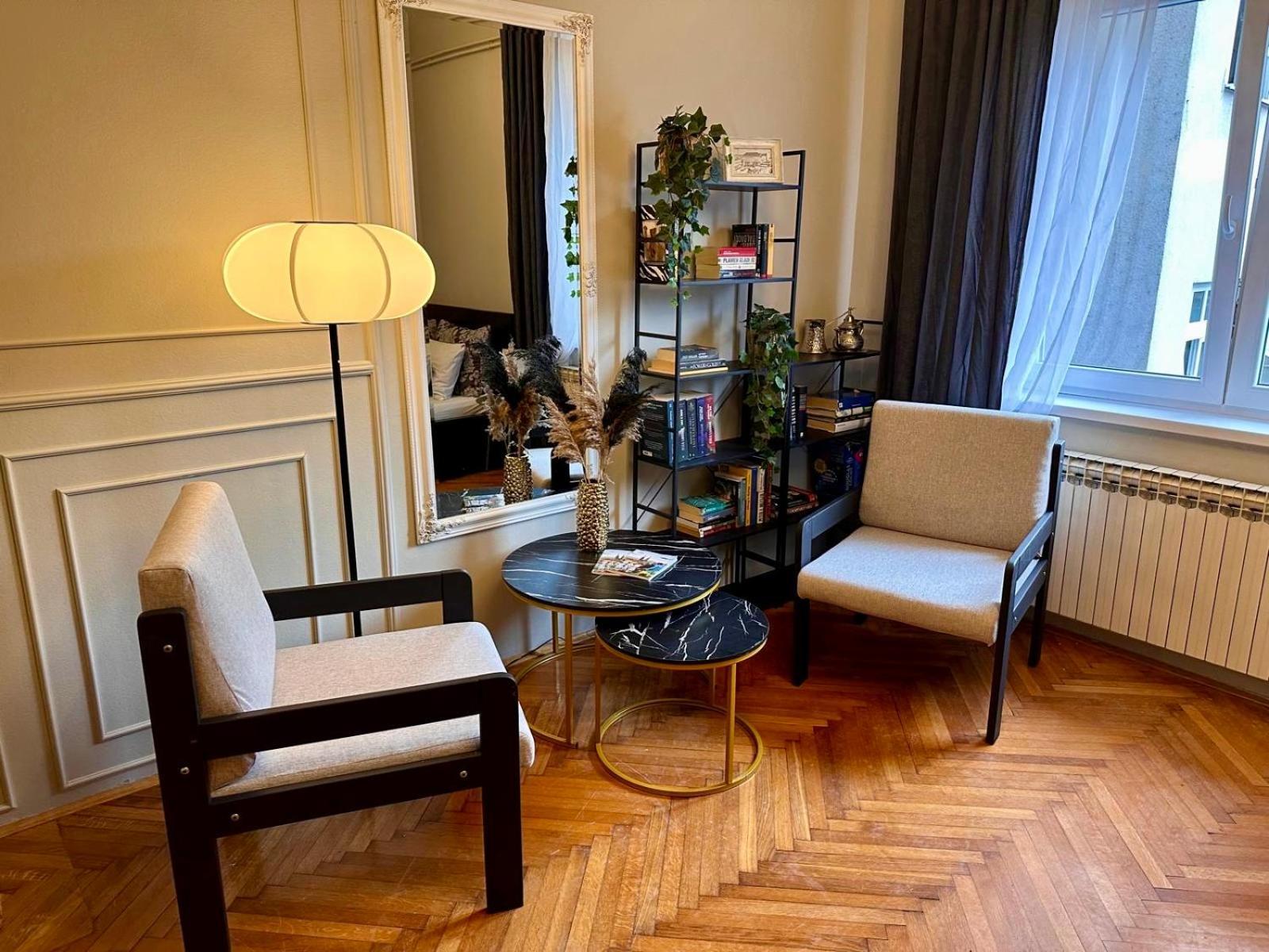 Apartman Grey Zagreb Ngoại thất bức ảnh