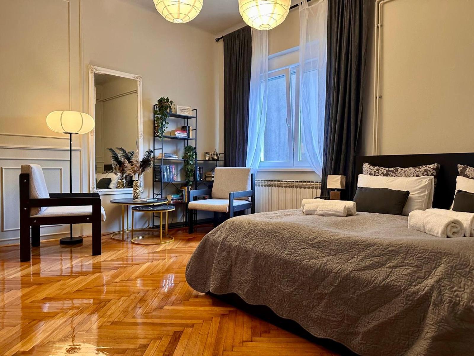 Apartman Grey Zagreb Ngoại thất bức ảnh